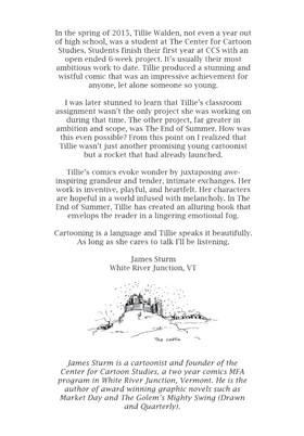 Read The End of Summer  1 Page 3 in English