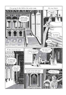 Read The End of Summer  1 Page 9 in English