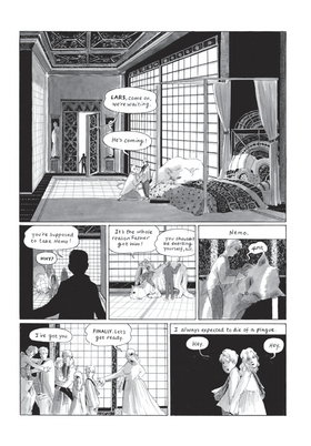 Read The End of Summer  1 Page 10 in English