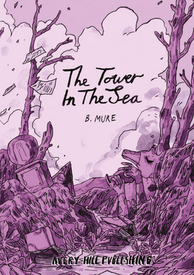 Read The Tower in the Sea  3 Page 1 in English
