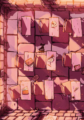 Read The Tower in the Sea  3 Page 2 in English
