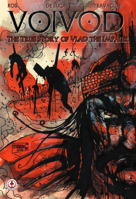 Read Voivod: The True Story of Vlad the Impaler  1 Page 1 in English