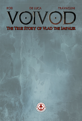 Read Voivod: The True Story of Vlad the Impaler  1 Page 2 in English