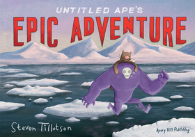 Read Untitled Ape's Epic Adventure  1 Page 1 in English