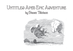 Read Untitled Ape's Epic Adventure  1 Page 7 in English