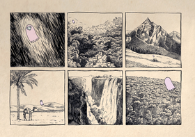 Read Untitled Ape's Epic Adventure  1 Page 8 in English