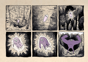 Read Untitled Ape's Epic Adventure  1 Page 9 in English