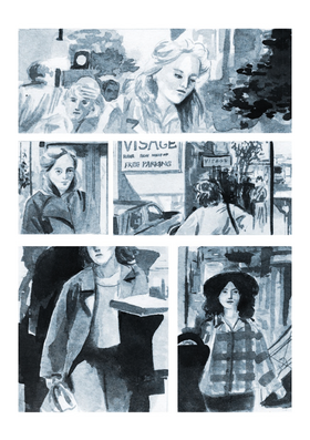 Read Walking Distance  1 Page 6 in English