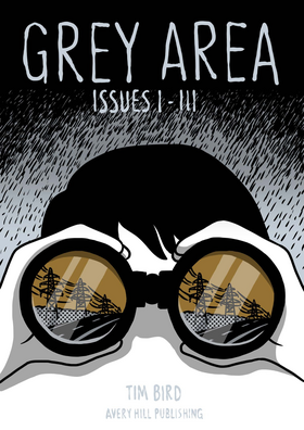 Read Grey Area: Issues One to Three Collection  1 Page 1 in English