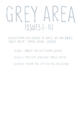 Read Grey Area: Issues One to Three Collection  1 Page 2 in English