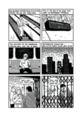 Read Grey Area: Issues One to Three Collection  1 Page 5 in English