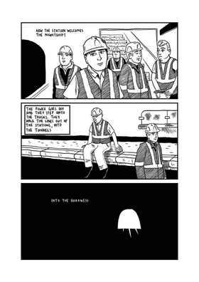 Read Grey Area: Issues One to Three Collection  1 Page 6 in English