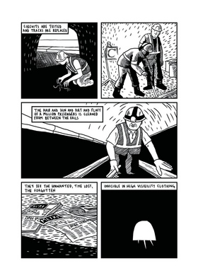 Read Grey Area: Issues One to Three Collection  1 Page 7 in English