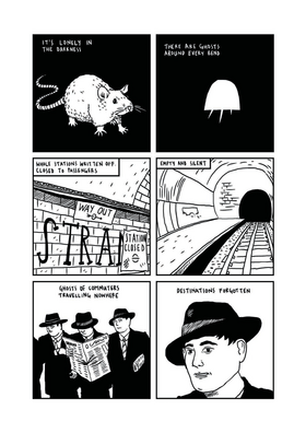 Read Grey Area: Issues One to Three Collection  1 Page 9 in English