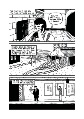 Read Grey Area: Issues One to Three Collection  1 Page 10 in English
