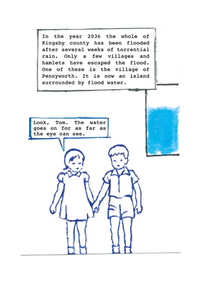 Read The Flood That Did Come  1 Page 5 in English