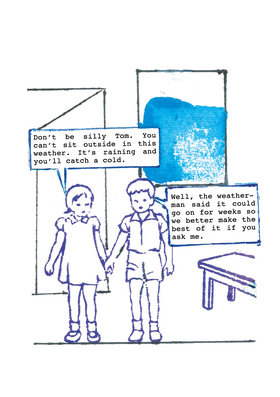 Read The Flood That Did Come  1 Page 7 in English