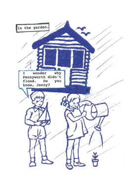 Read The Flood That Did Come  1 Page 8 in English