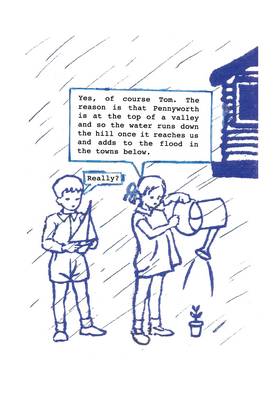 Read The Flood That Did Come  1 Page 9 in English