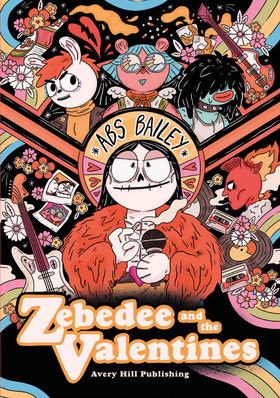 Read Zebedee and the Valentines  1 Page 1 in English