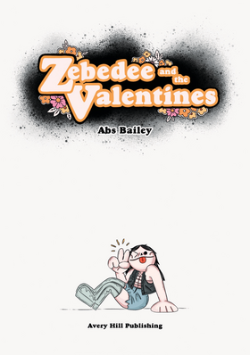 Read Zebedee and the Valentines  1 Page 3 in English