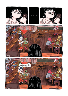 Read Zebedee and the Valentines  1 Page 6 in English
