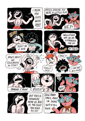 Read Zebedee and the Valentines  1 Page 9 in English