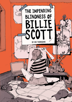 Read The Impending Blindness of Billie Scott  1 Page 1 in English