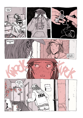 Read The Impending Blindness of Billie Scott  1 Page 10 in English