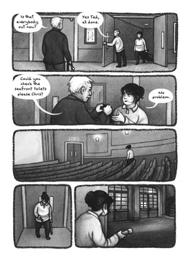 Read Breakwater  1 Page 4 in English