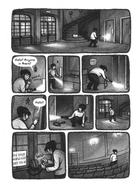 Read Breakwater  1 Page 5 in English