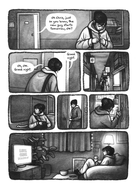 Read Breakwater  1 Page 6 in English