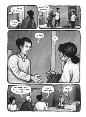 Read Breakwater  1 Page 7 in English