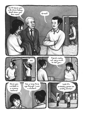 Read Breakwater  1 Page 8 in English