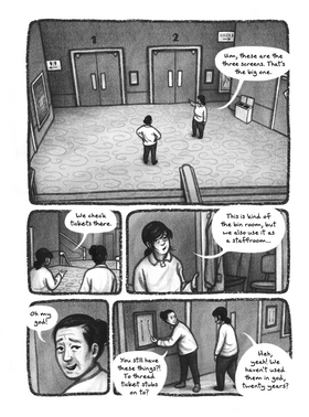 Read Breakwater  1 Page 9 in English