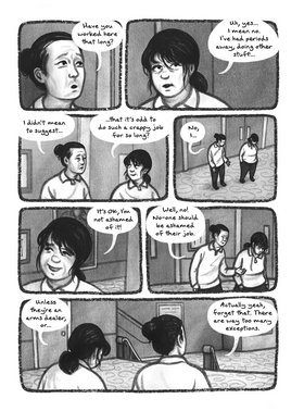 Read Breakwater  1 Page 10 in English