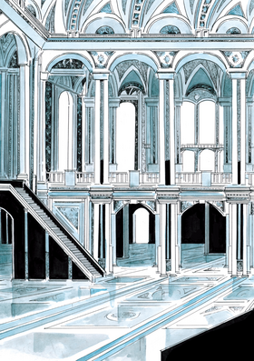 Read Alone in Space  1 Page 10 in English