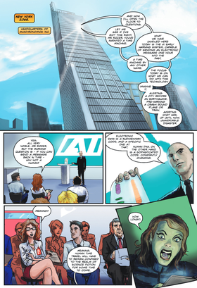 Read The Circus  1 Page 6 in English