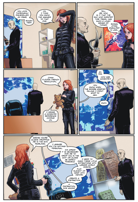 Read The Circus  1 Page 10 in English