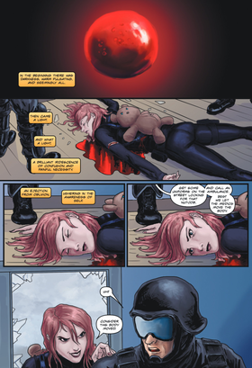Read The Circus  2 Page 3 in English