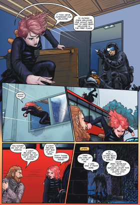 Read The Circus  2 Page 5 in English