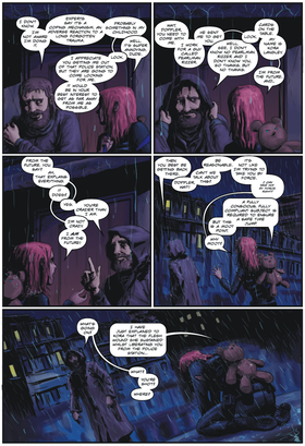Read The Circus  2 Page 6 in English