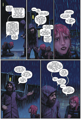 Read The Circus  2 Page 7 in English