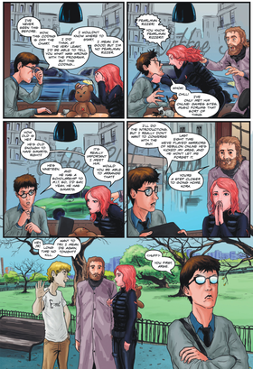 Read The Circus  2 Page 9 in English