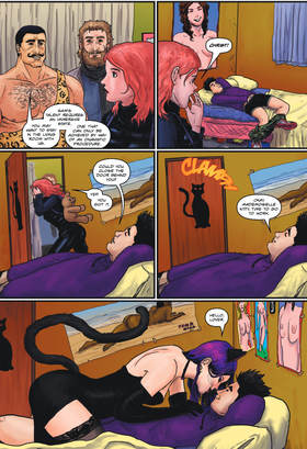 Read The Circus  3 Page 9 in English