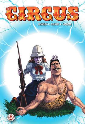 Read The Circus  4 Page 1 in English
