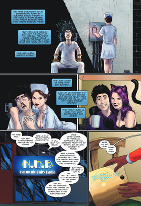 Read The Circus  4 Page 8 in English
