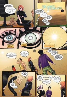 Read The Circus  4 Page 9 in English
