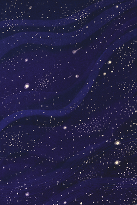 Read Lights, Planets, People!  1 Page 2 in English