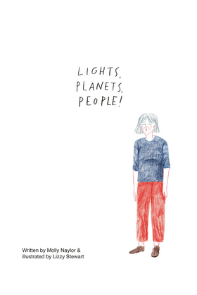 Read Lights, Planets, People!  1 Page 3 in English